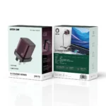 Green Lion G-Charge Series Wall Charger - Burgundy