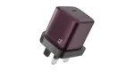 Green Lion G-Charge Series Wall Charger - Burgundy
