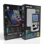 Green Lion Game On Gaming Console & Powerbank - Silver