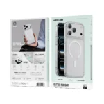 Green Lion Glitter MagSafe for iPhone 18/17 Pro / Pro Max