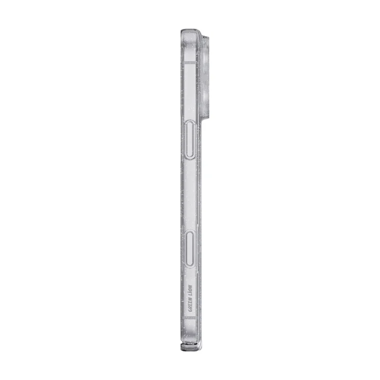Green Lion Glitter MagSafe for iPhone 18/17 Pro / Pro Max