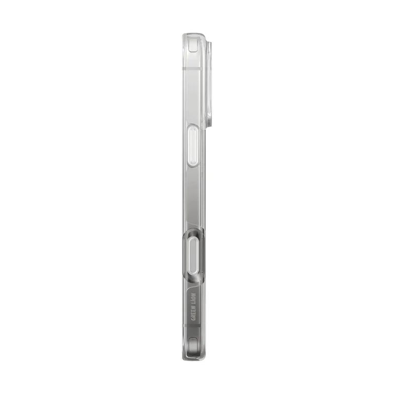 Green Lion Gradient MagSafe Case for iPhone 18/17 Pro / Pro Max