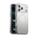 Green Lion Gradient MagSafe Case for iPhone 18/17 Pro / Pro Max