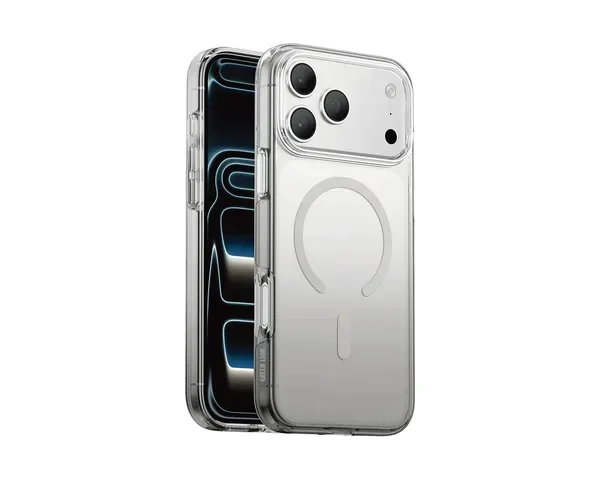 Green Lion Gradient MagSafe Case for iPhone 18/17 Pro / Pro Max