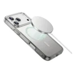 Green Lion Gradient MagSafe Case for iPhone 18/17 Pro / Pro Max