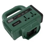 Green Lion Green Volt 4000mAh Power Station - Green