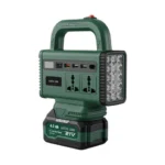 Green Lion Green Volt 4000mAh Power Station - Green