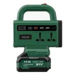 Green Lion Green Volt 4000mAh Power Station - Green