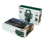 Green Lion Green Volt 4000mAh Power Station - Green