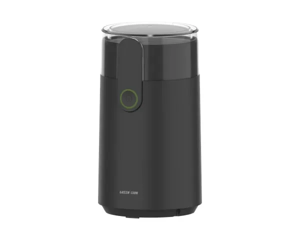 Green Lion Grind Max Coffee Grinder - Black