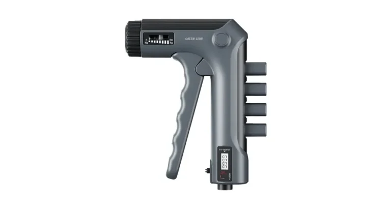 Green Lion Grip Max Hand Grip Strengthener - Grey
