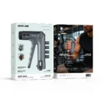 Green Lion Grip Max Hand Grip Strengthener - Grey