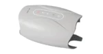 Green Lion Hand Massager with Heat and Compression - White