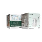 Green Lion Hydra Flosser Oral Irrigator - White