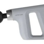 Green Lion Impact Fascial Gun Massager - Grey