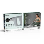 Green Lion Impact Fascial Gun Massager - Grey