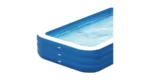 Green Lion Inflatable Swimming Pool - Blue