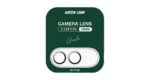 Green Lion Kanzen Camera Lens Protector for iPhone Duo - Clear