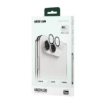 Green Lion Kanzen Camera Lens Protector for iPhone Duo - Clear