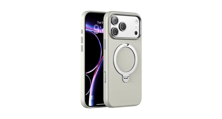 Green Lion Kenton MagSafe Case for iPhone 18/17 Pro / Pro Max