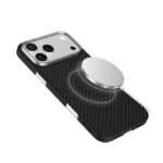 Green Lion Kevlar MagSafe Case for iPhone 18 Pro / Pro Max