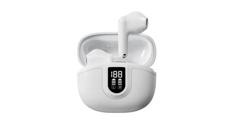 Green Lion Lancaster Wireless Earbuds