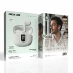 Green Lion Lancaster Wireless Earbuds