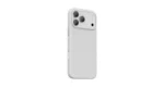 Green Lion Leather Case for iPhone 18/17 Pro / Pro Max