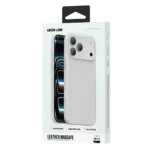 Green Lion Leather Case for iPhone 18/17 Pro / Pro Max