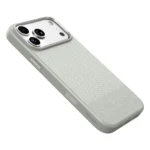 Green Lion Legacy MagSafe PC + PU Hybrid Leather Case for iPhone 18/17 Pro / Pro Max