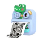 Green Lion Little Click Instant Print Camera