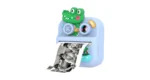 Green Lion Little Click Instant Print Camera