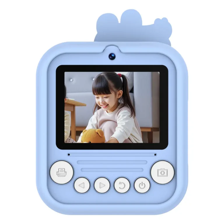 Green Lion Little Click Instant Print Camera