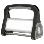 Green Lion Lumina Rechargeable Work Light - Black