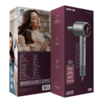 Green Lion Luxair Hair Dryer - Gray