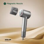 Green Lion Luxair Hair Dryer - Gray
