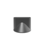 Green Lion Luxair Hair Dryer - Gray
