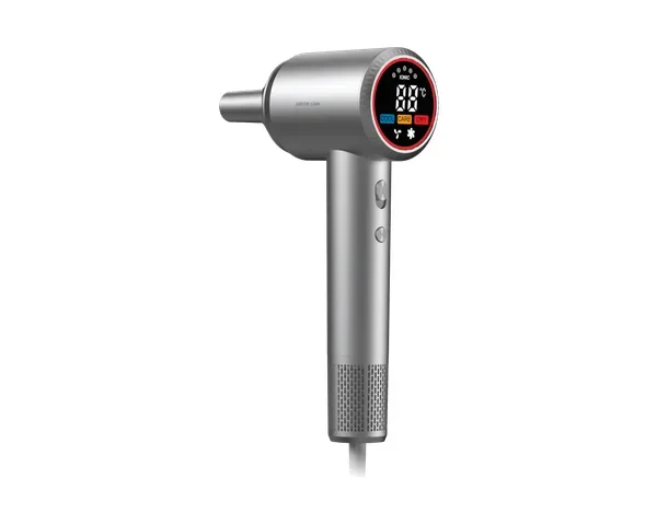 Green Lion Luxair Hair Dryer - Gray