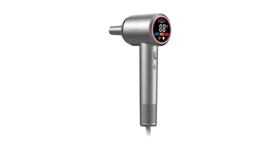 Green_Lion_Luxair_Hair_Dryer___d6a203e2a5 Green Lion Luxair Hair Dryer - Gray