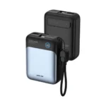 Green Lion Lynk 10000mAh Power Bank - Black