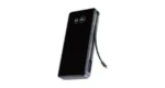 Green Lion Madrid 25 25000mAh Power Bank - Black