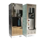 Green Lion Maestro 2-In-1 Water Dispenser & Coffee Maker - Silver