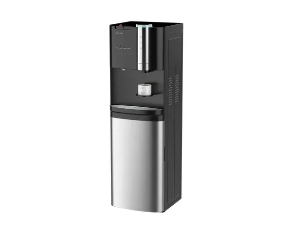 Green Lion Maestro 2-In-1 Water Dispenser & Coffee Maker - Silver