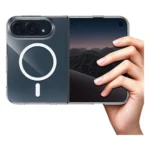 Green Lion MagSafe Delgado Case for iPhone Duo - Clear