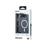 Green Lion MagSafe Delgado Case for iPhone Duo - Clear