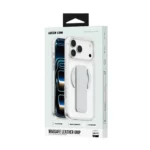 Green Lion MagSafe Leather Grip for iPhone 18/17 Pro / Pro Max