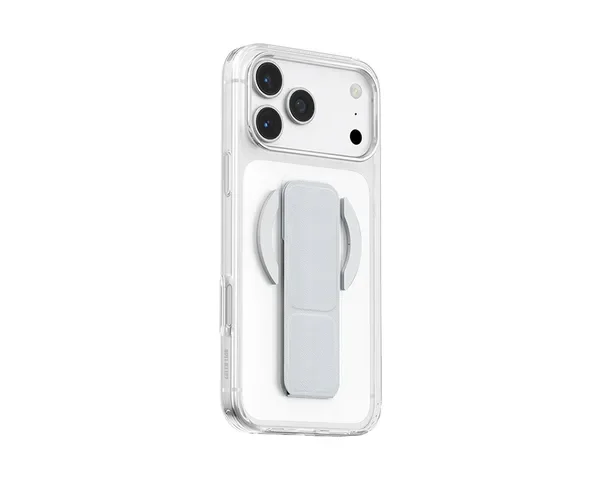 Green Lion MagSafe Leather Grip for iPhone 18/17 Pro / Pro Max