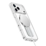 Green Lion MagSafe Leather Grip for iPhone 18/17 Pro / Pro Max