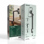 Green Lion Mag Desk Phone Holder - Black