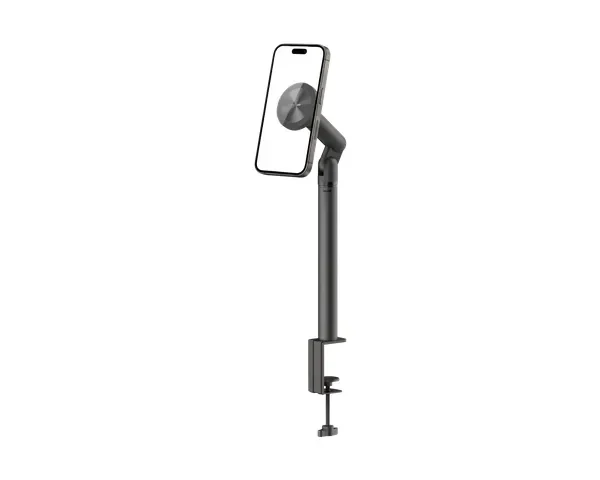 Green Lion Mag Desk Phone Holder - Black
